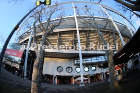 VfB Stuttgart - DSC Arminia Bielefeld