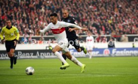 VfB Stuttgart - Karlsruher SC