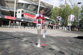 20.05.21 VfB Stuttgart Pierre-Enric Steiger