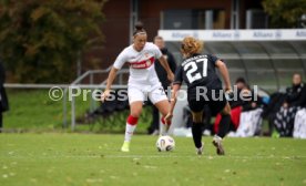 04.10.25 Frauen VfB Stuttgart - FC Ingolstadt 04