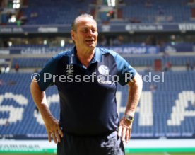FC Schalke 04 - VfB Stuttgart