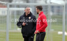 VfB Stuttgart Training