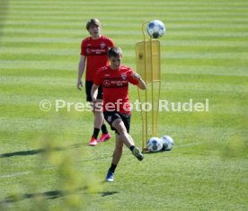 VfB Stuttgart Training