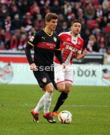 1. FC K&ouml;ln - VfB Stuttgart