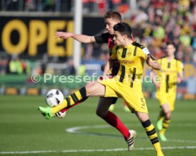 SC Freiburg - Borussia Dortmund