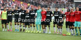 VfB Stuttgart - FC St. Pauli