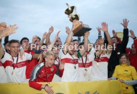 A-Junioren Verbandspokal Finale U19 1. FC Heidenheim - VfB Stuttgart