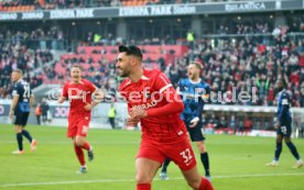 08.02.25 SC Freiburg - 1. FC Heidenheim