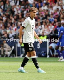 08.06.25 Deutschland - Frankreich