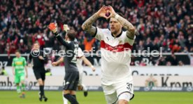 VfB Stuttgart - Borussia M&ouml;nchengladbach