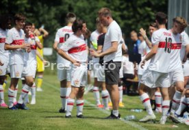 21.06.21 U17 VfB Stuttgart - U17 Stuttgarter Kickers