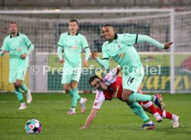 05.12.20 SC Freiburg - Borussia M&ouml;nchengladbach