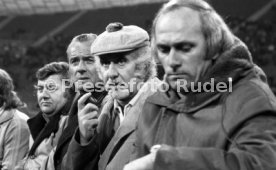 27.10.73 FC Bayern M&uuml;nchen - VfB Stuttgart