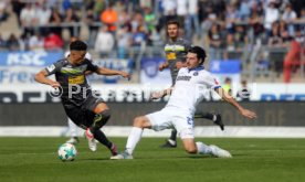 Karlsruher SC - FC Rot-Wei&szlig; Erfurt