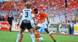 18.06.92 Niederlande - Deutschland