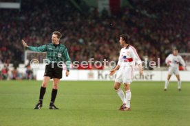 01.12.96 VfB Stuttgart - FC Bayern M&uuml;nchen