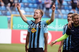 08.08.21 SV Waldhof Mannheim - Eintracht Frankfurt