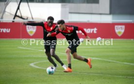 24.10.20 VfB Stuttgart Training