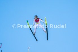 30.01.2026 Weltcup Nordische Kombination M&auml;nner