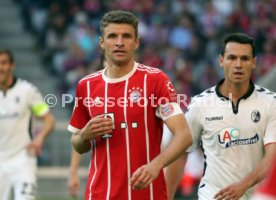 FC Bayern M&uuml;nchen - SC Freiburg