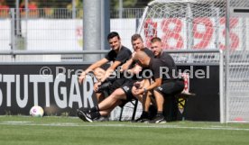 24.08.24 U19 VfB Stuttgart - U19 Stuttgarter Kickers