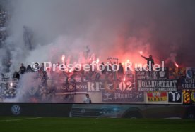 FC Erzgebirge Aue - Karlsruher SC