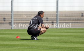 VfB Stuttgart Training