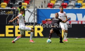 Fortuna D&uuml;sseldorf - 1. FC Union Berlin