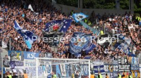 FC Erzgebirge Aue - Karlsruher SC