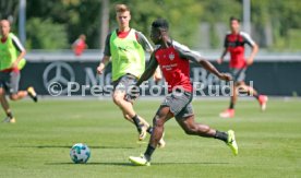 VfB Stuttgart Training