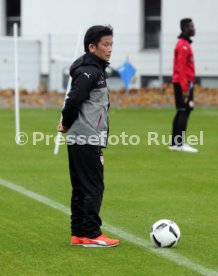 VfB Stuttgart Training