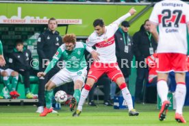 SV Werder Bremen - VfB Stuttgart