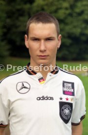 04.10.99 U17 DFB Fototermin