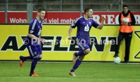 Stuttgarter Kickers - VfL Osnabr&uuml;ck