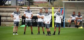 03.08.20 VfB Stuttgart Training
