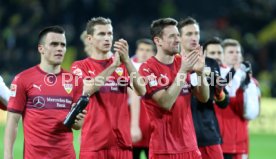 Borussia Dortmund - VfB Stuttgart
