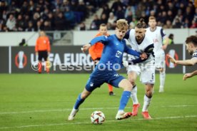 23.01.25 TSG 1899 Hoffenheim - Tottenham Hotspurs