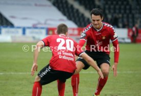SG Sonnenhof Gro&szlig;aspach - SC Preu&szlig;en M&uuml;nster