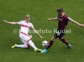 VfB Stuttgart - SG Dynamo Dresden