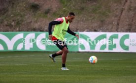 04.01.23 VfB Stuttgart Trainingslager Marbella 2023