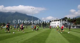 18.07.23 VfB Stuttgart Trainingslager Neukirchen