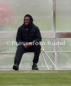 27.02.24 VfB Stuttgart Training