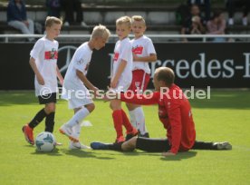 VfB Stuttgart Fritzle Club Training