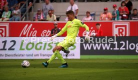 SSV Jahn Regensburg - VfB Stuttgart