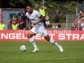 1. CfR Pforzheim - Bayer 04 Leverkusen
