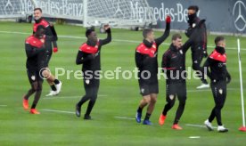 20.10.20 VfB Stuttgart Training