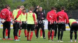 VfB Stuttgart Training
