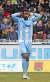 SG Sonnenhof Gro&szlig;aspach - Stuttgarter Kickers