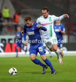 Karlsruher SC - SpVgg Greuther F&uuml;rth