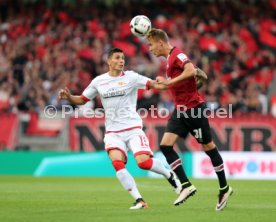 1. FC N&uuml;rnberg - 1. FC Union Berlin